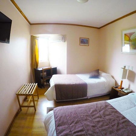 Hotel San Francisco De La Selva Copiapó Екстериор снимка