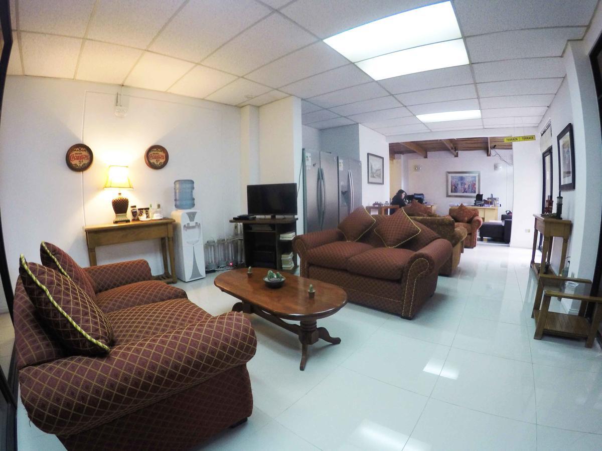 Hotel San Francisco De La Selva Copiapó Екстериор снимка