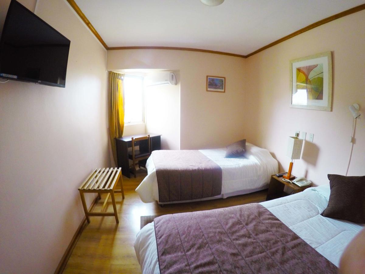 Hotel San Francisco De La Selva Copiapó Екстериор снимка