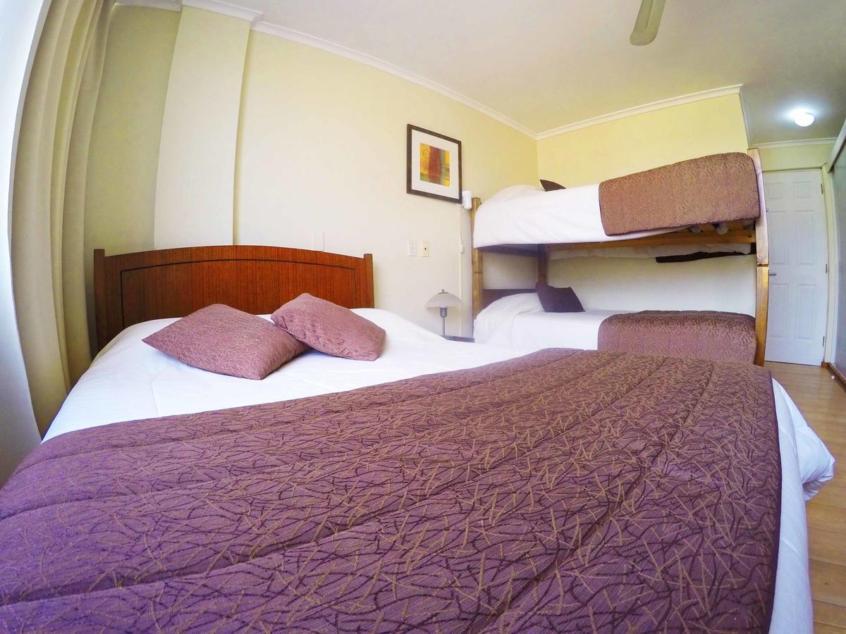 Hotel San Francisco De La Selva Copiapó Екстериор снимка