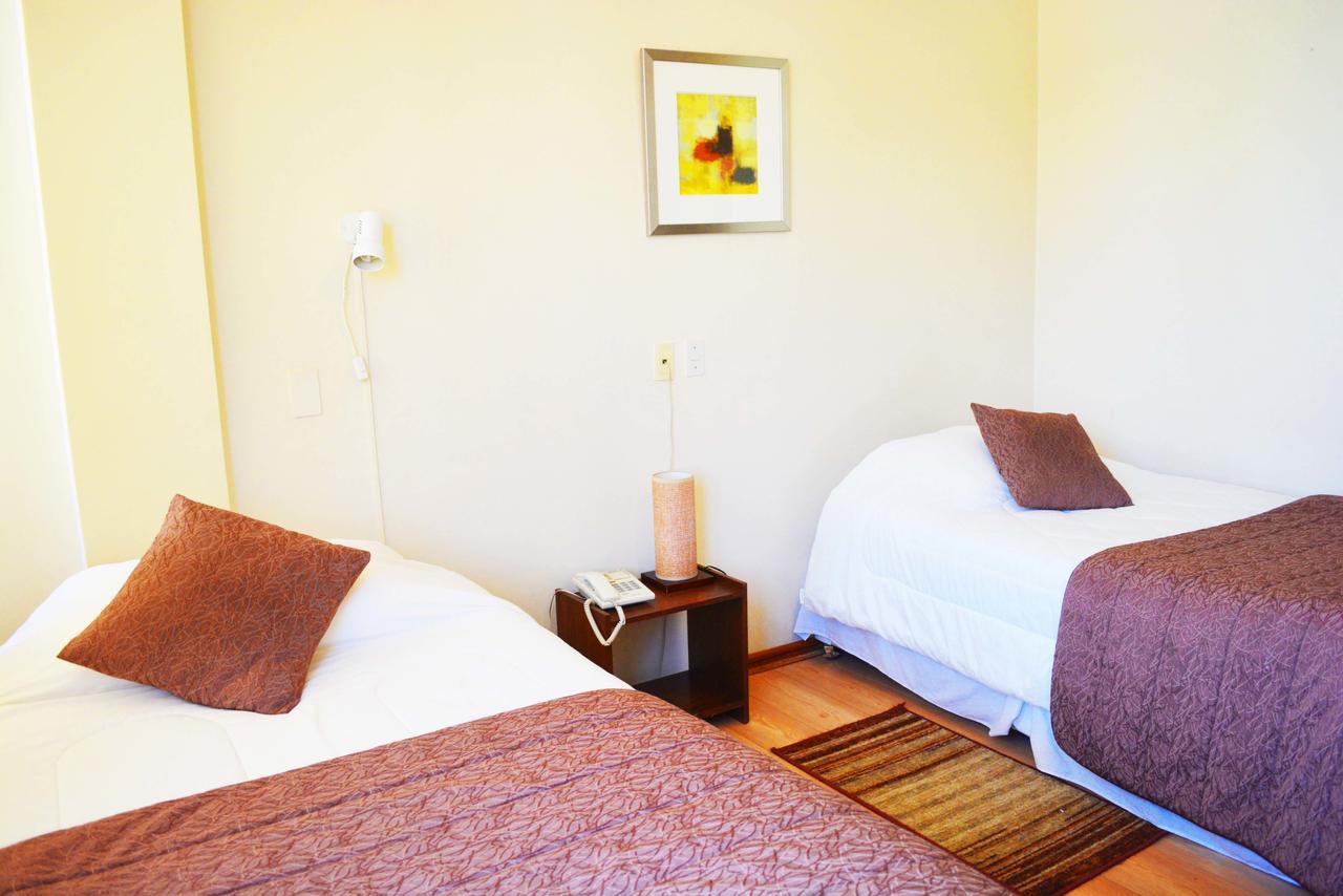 Hotel San Francisco De La Selva Copiapó Екстериор снимка