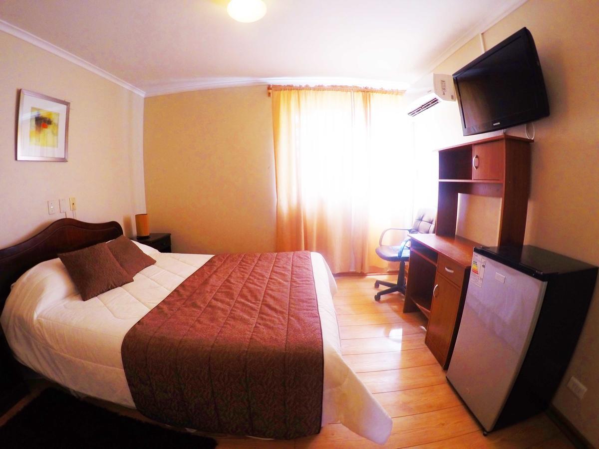 Hotel San Francisco De La Selva Copiapó Екстериор снимка
