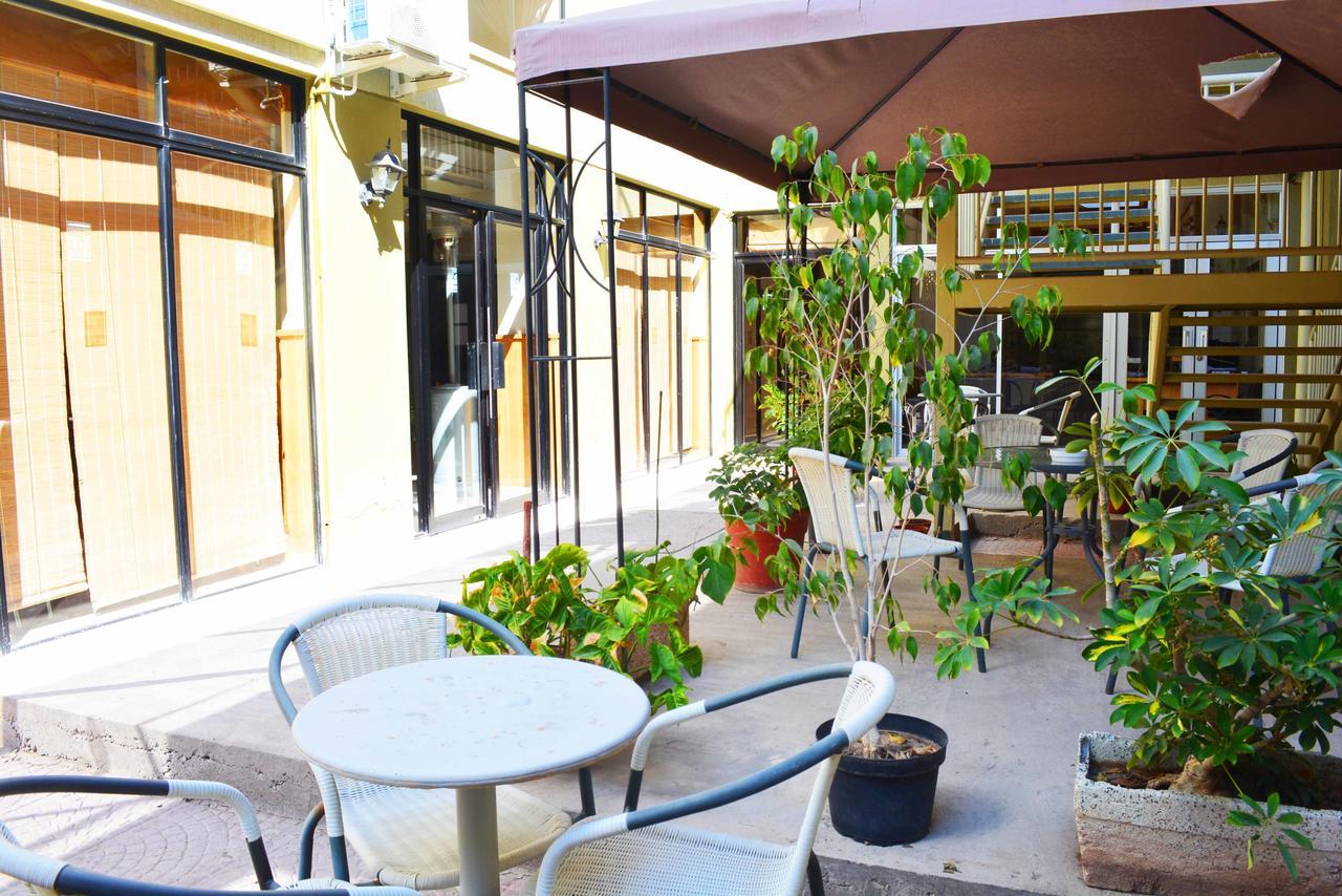 Hotel San Francisco De La Selva Copiapó Екстериор снимка