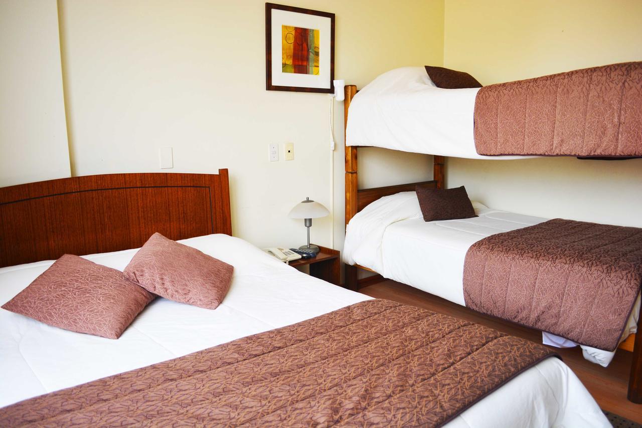 Hotel San Francisco De La Selva Copiapó Екстериор снимка