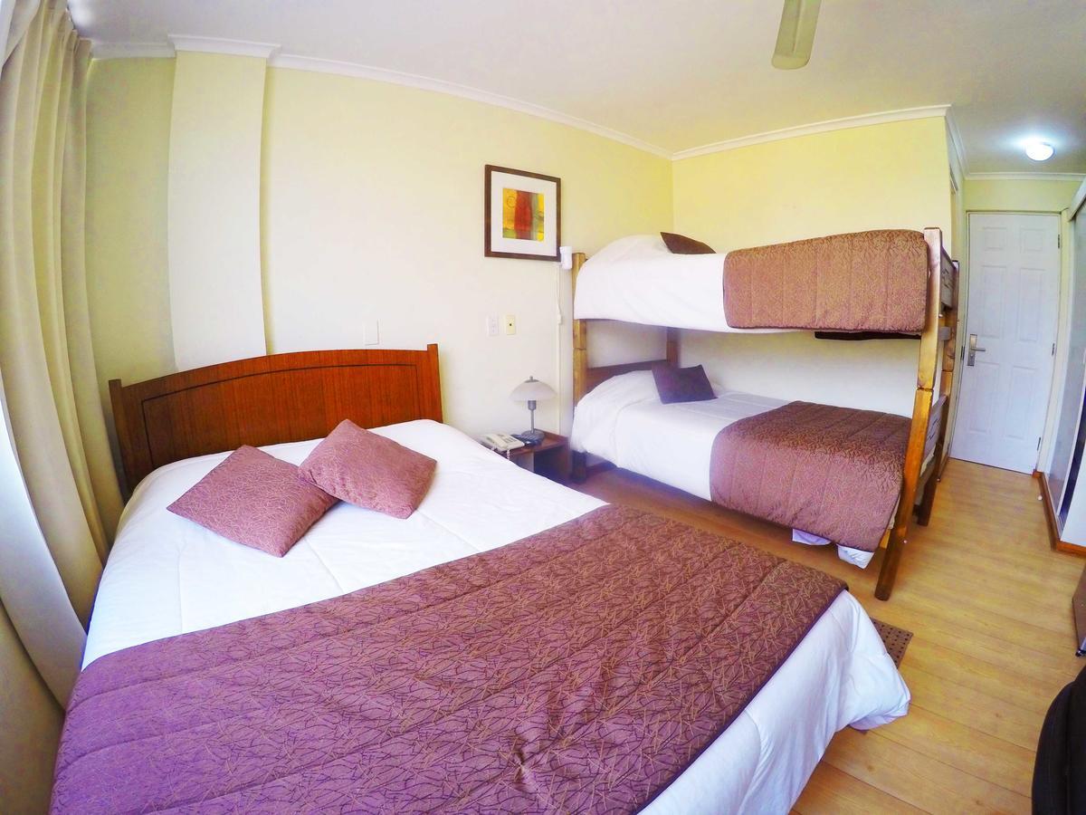 Hotel San Francisco De La Selva Copiapó Екстериор снимка