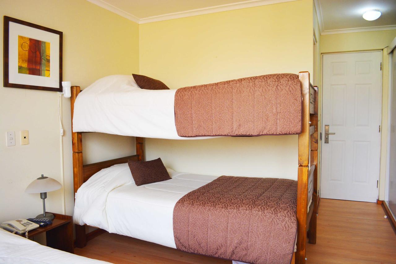 Hotel San Francisco De La Selva Copiapó Екстериор снимка