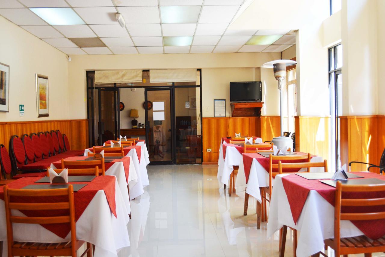 Hotel San Francisco De La Selva Copiapó Екстериор снимка