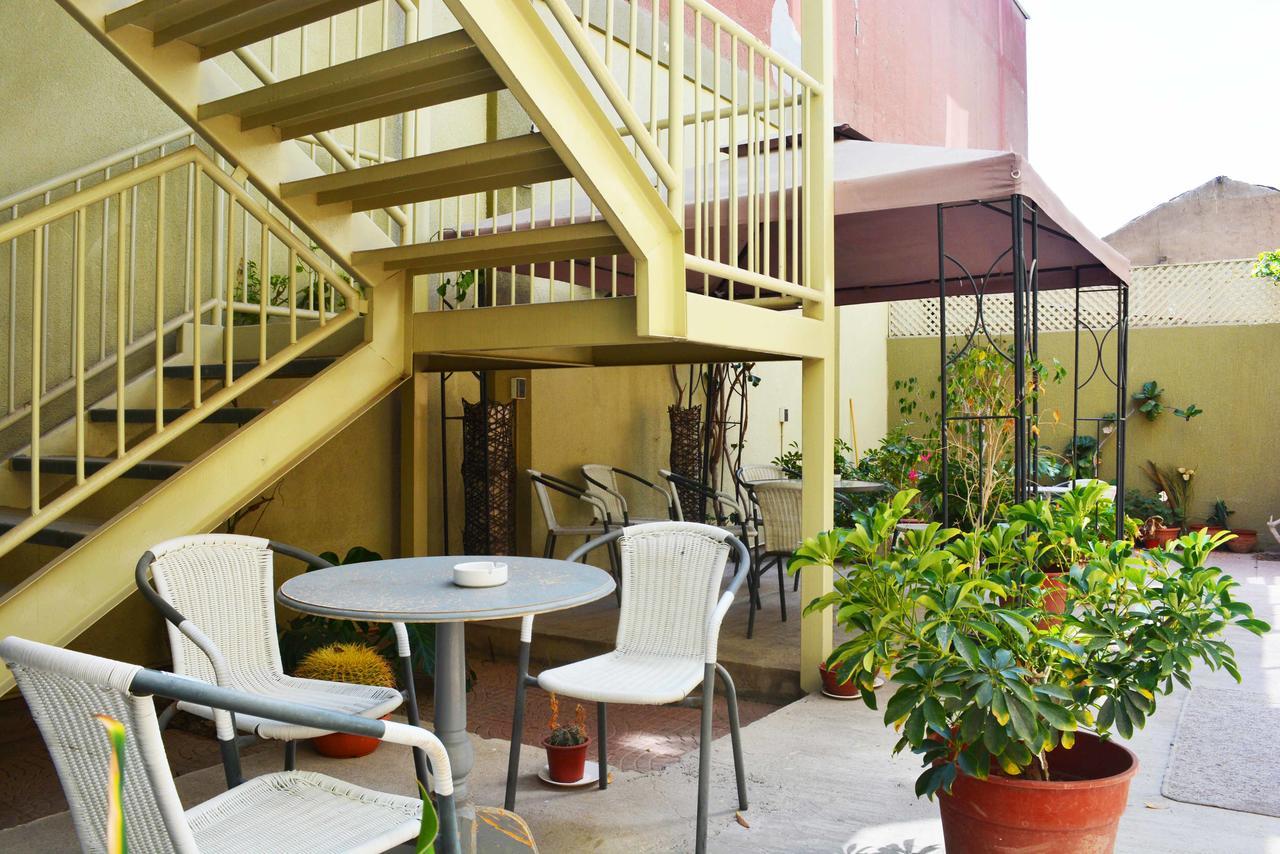 Hotel San Francisco De La Selva Copiapó Екстериор снимка