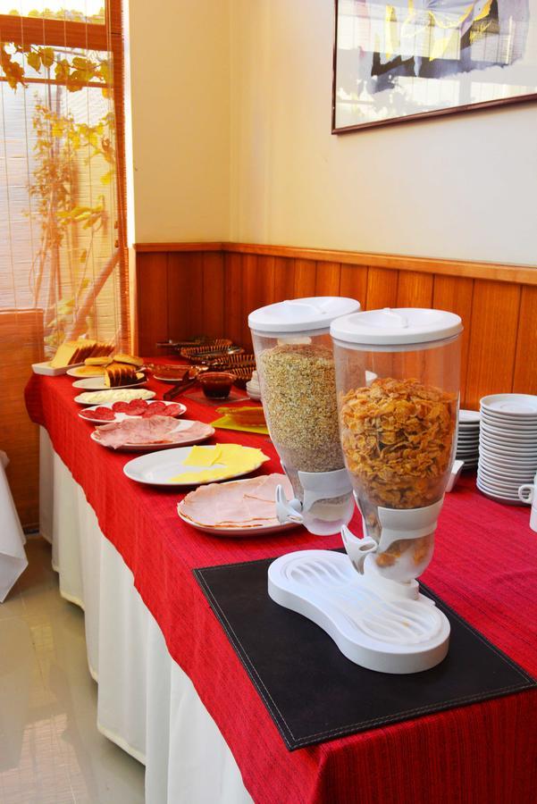 Hotel San Francisco De La Selva Copiapó Екстериор снимка