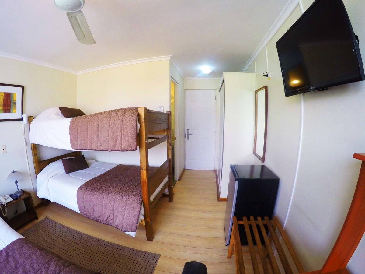 Hotel San Francisco De La Selva Copiapó Екстериор снимка