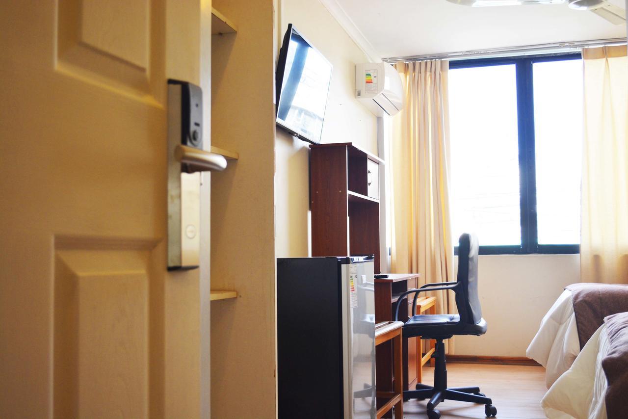 Hotel San Francisco De La Selva Copiapó Екстериор снимка