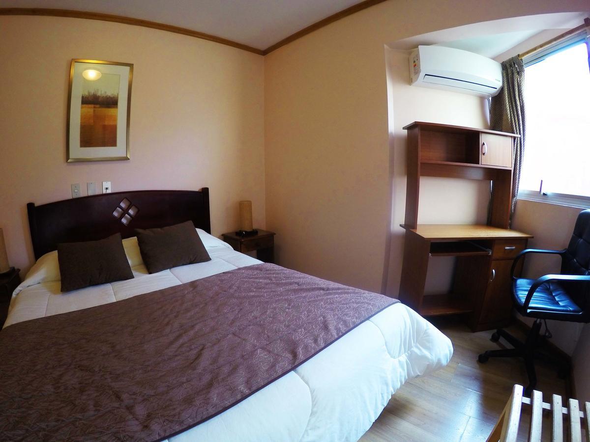 Hotel San Francisco De La Selva Copiapó Екстериор снимка
