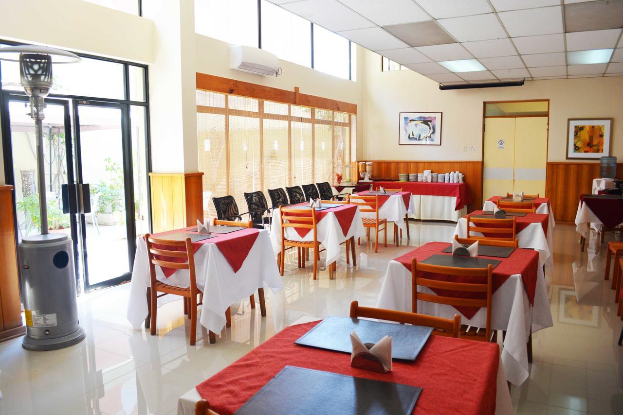Hotel San Francisco De La Selva Copiapó Екстериор снимка