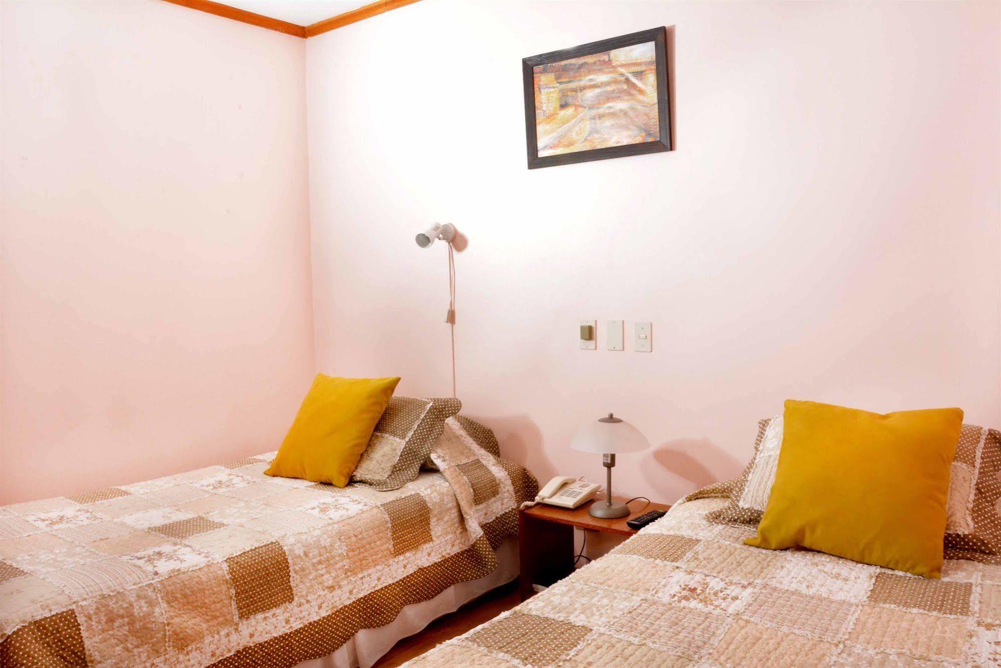 Hotel San Francisco De La Selva Copiapó Екстериор снимка