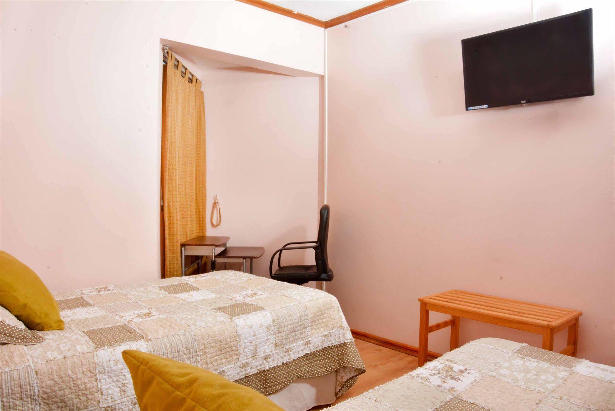 Hotel San Francisco De La Selva Copiapó Екстериор снимка